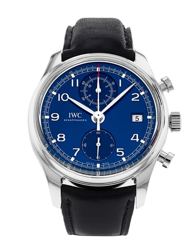 IWC Portugieser Chrono IW390406